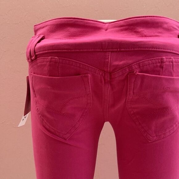 U-Turn Jeans But Push Up Stretch Jeans Size 44 - Picture 7 of 9